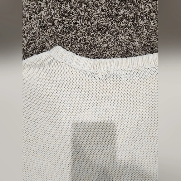 New American Eagle cable sweater size L - Picture 6 of 9